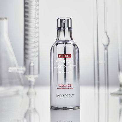 MEDIPEEL Peptide 9 Volume All In One Essence Pro veido esencija su peptidais - haru.lt