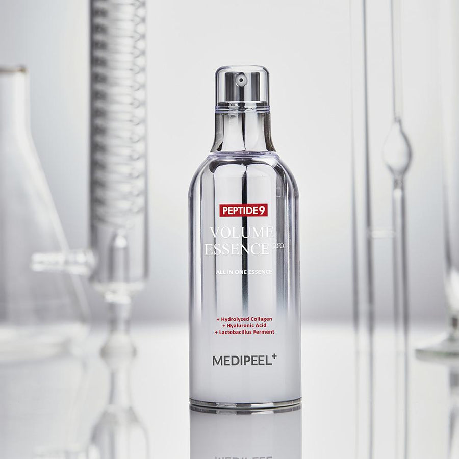 MEDIPEEL Peptide 9 Volume All In One Essence Pro veido esencija su peptidais - haru.lt