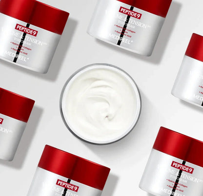 MEDIPEEL Peptide 9 Volume and Tension Tox Cream PRO veido kremas - haru.lt