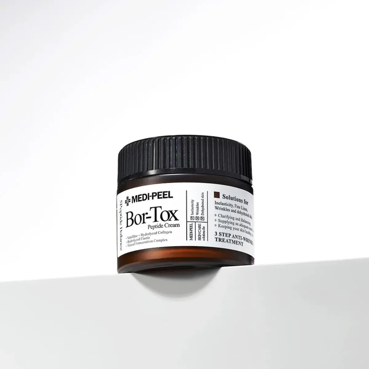 Medipeel Peptide Tox Bor Cream veido kremas | haru.lt