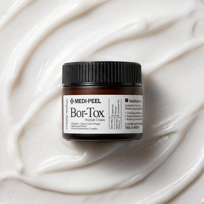 Medipeel Peptide Tox Bor Cream veido kremas | haru.lt