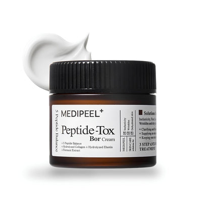 Medipeel Peptide Tox Bor Cream veido kremas | haru.lt