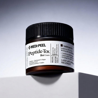 Medipeel Peptide Tox Bor Cream veido kremas | haru.lt