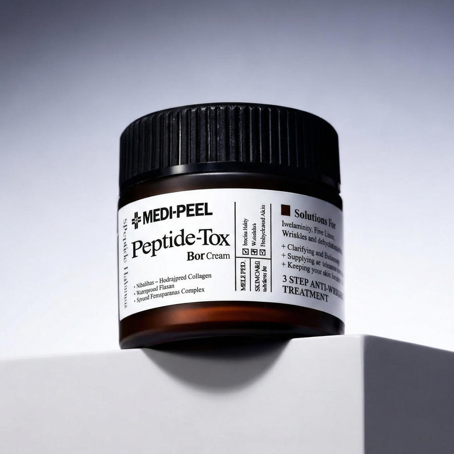 Medipeel Peptide Tox Bor Cream face cream