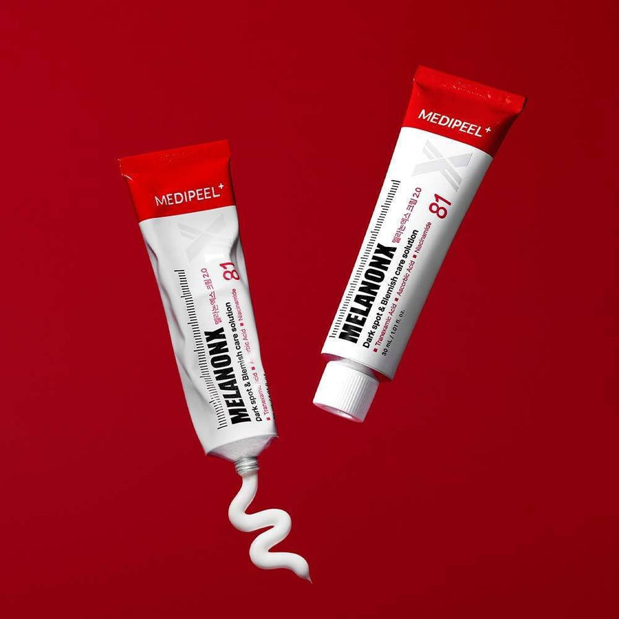 Medipeel Veido kremas pigmentinėms dėmėms Melanon X Cream - haru