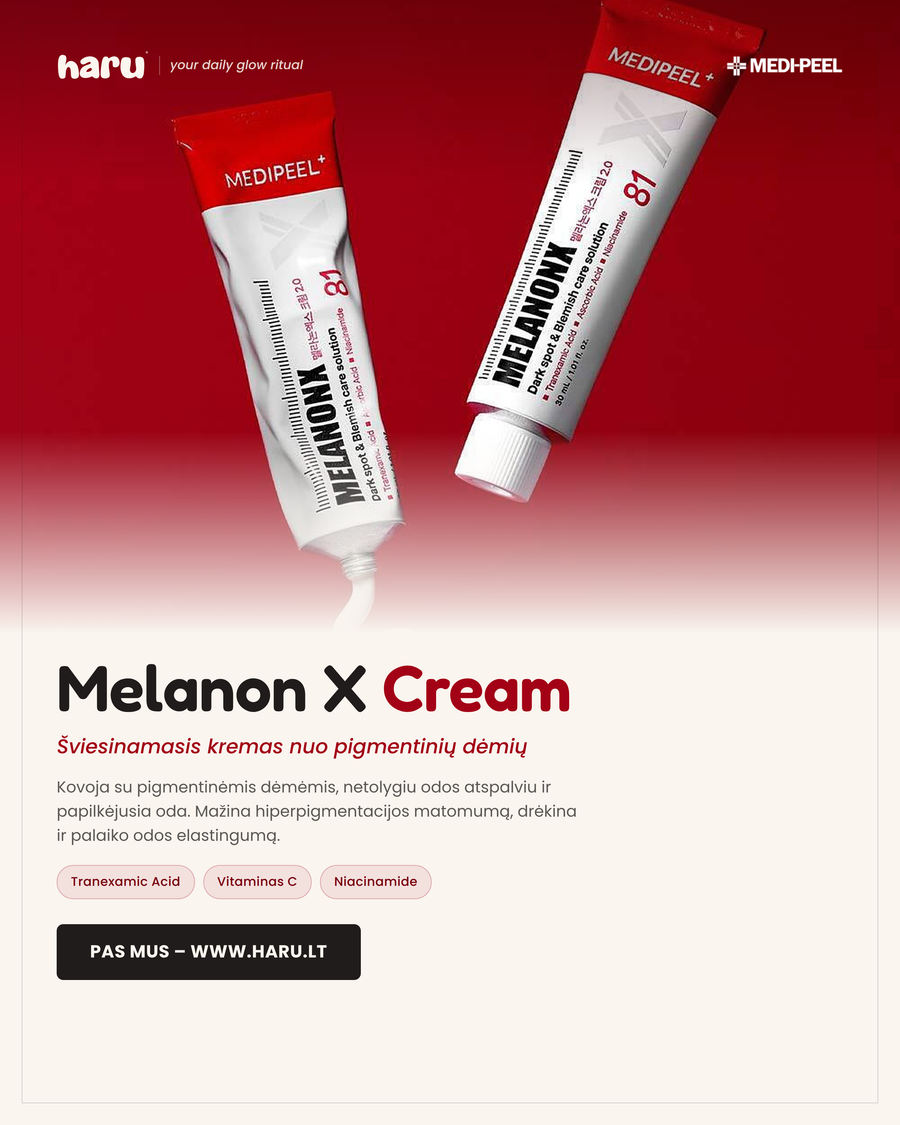 Medi-Peel Melanon X Cream ✨