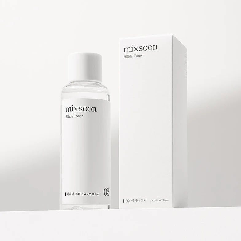Mixsoon Bifida Toner tonikas silpnam odos barjerui | haru.lt