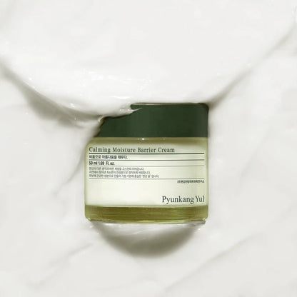 Pyunkang Yul Calming Moisture Barrier Cream kremas jautriai odai - haru.lt | Korėjietiška kosmetika internetu – K-Beauty