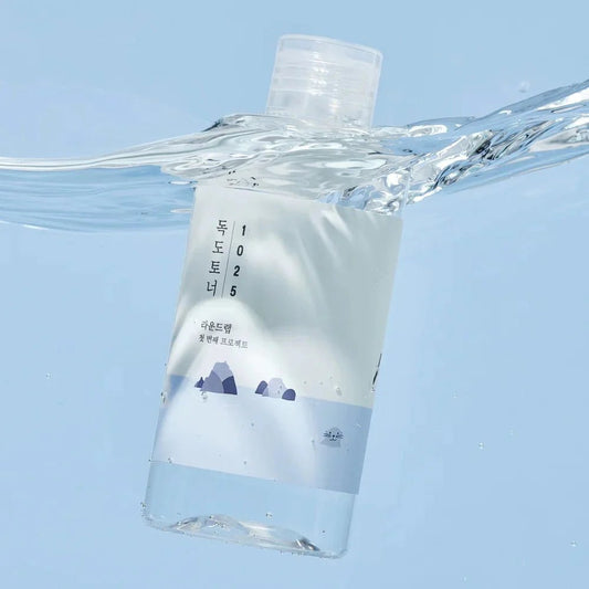 ROUND LAB 1025 Dokdo Toner tonikas dehidratuotai odai | haru.lt