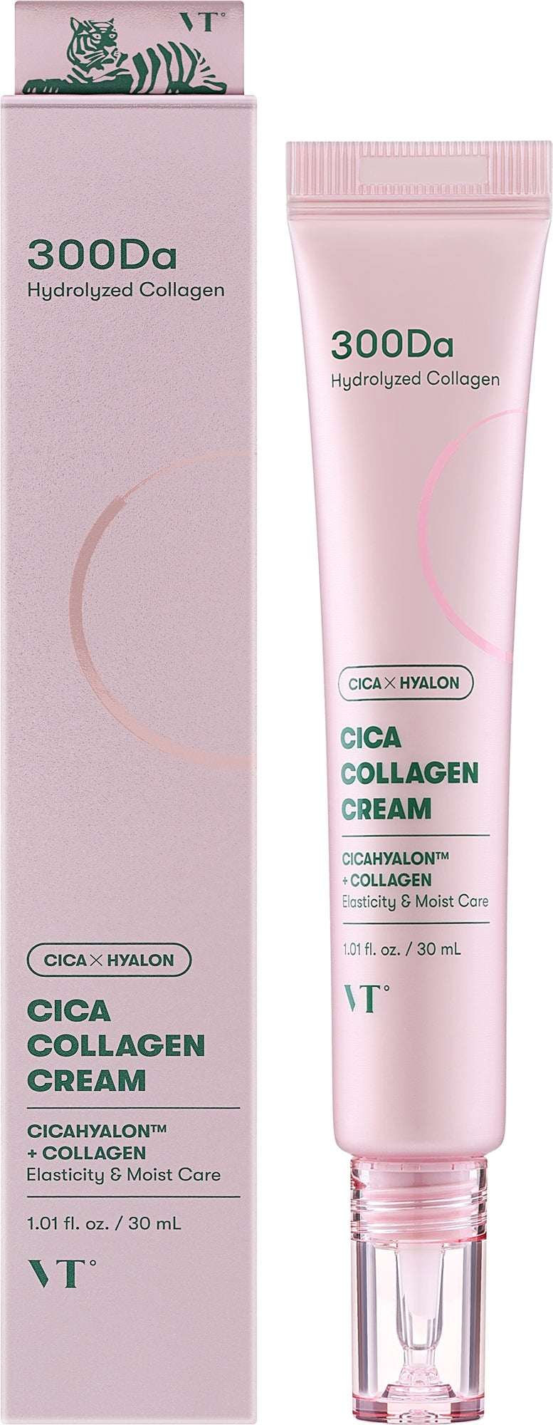 VT Cosmetics Cica Collagen Cream kremas