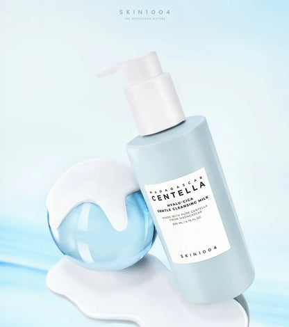 SKIN1004 Madagascar Centella Hyalu-Cica Gentle Cleansing Milk prausiklis