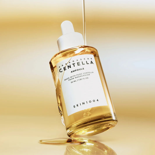SKIN1004 Madagascar Centella Ampoule ampulė | haru.lt