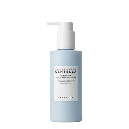 SKIN1004 Madagascar Centella Hyalu-Cica Gentle Cleansing Milk veido prausiklis | haru.lt