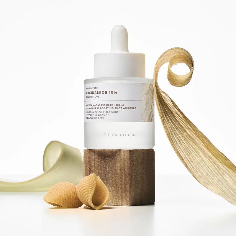 SKIN1004 Madagascar Centella Niacinamide 10 Boosting Shot ampulė | haru.lt