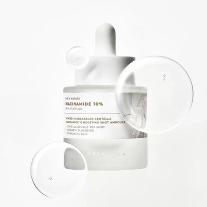 SKIN1004 Madagascar Centella Niacinamide 10 Boosting Shot ampulė | haru.lt