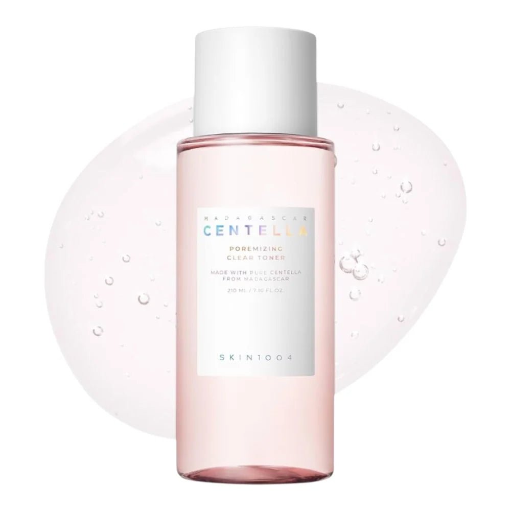 SKIN1004 Madagascar Centella Poremizing Clear Toner tonikas | haru.lt