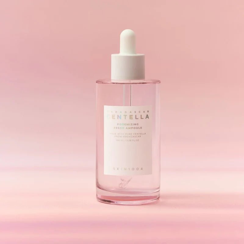 SKIN1004 Madagascar Centella Poremizing Fresh Ampoule veido serumas | haru.lt