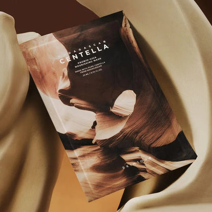 SKIN1004 Madagascar Centella Probio-Cica Nourishing Mask veido kaukė | haru.lt