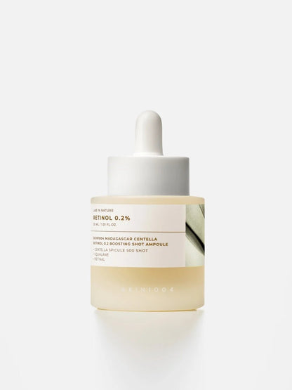 SKIN1004 Madagascar Centella Retinol 0.2 Boosting Shot ampulė | haru.lt