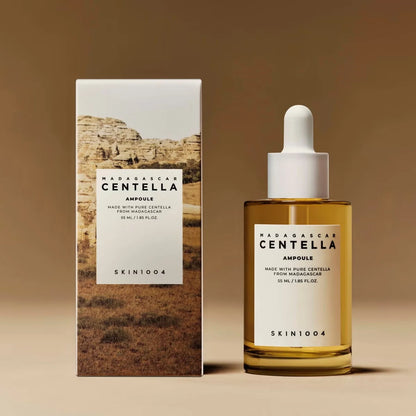SKIN1004 Madagascar Centella Ampoule ampulė