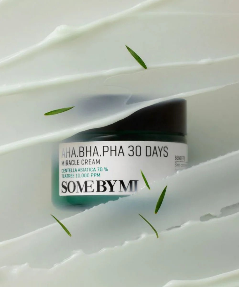 SOME BY MI AHA-BHA-PHA 30 Days Miracle Cream veido kremas | haru.lt