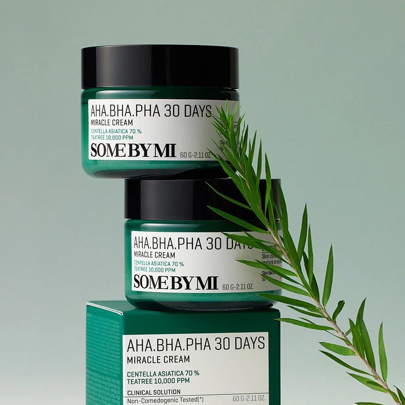 SOME BY MI AHA-BHA-PHA 30 Days Miracle Cream veido kremas | haru.lt