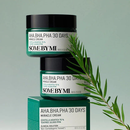 SOME BY MI AHA-BHA-PHA 30 Days Miracle Cream veido kremas | haru.lt