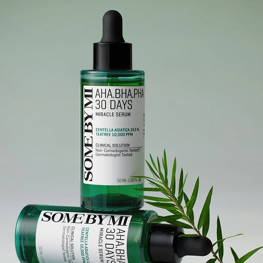 SOME BY MI AHA-BHA-PHA 30 days Miracle Serum serumas | haru.lt
