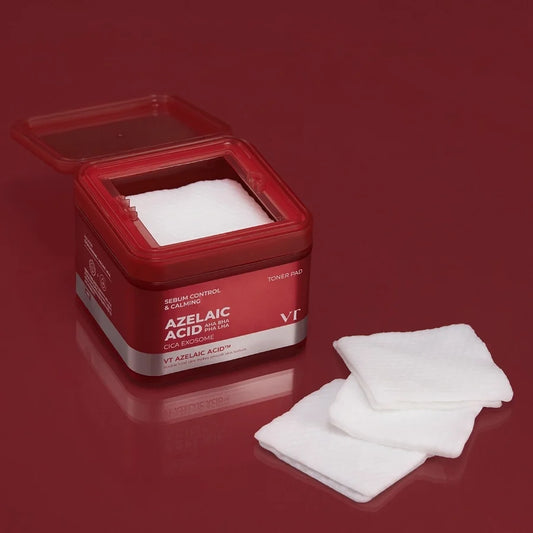 VT Cosmetics AZ Care Toner Pad toniko diskeliai