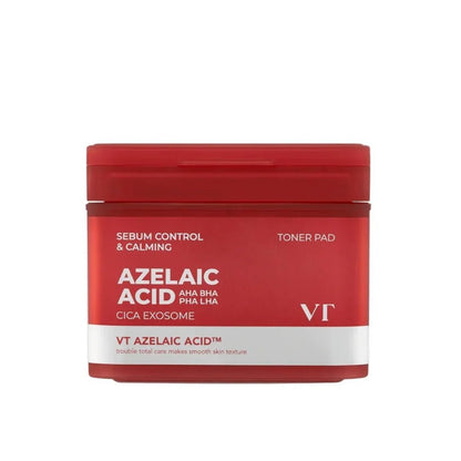 VT Cosmetics AZ Care Toner Pad toniko diskeliai | haru.lt