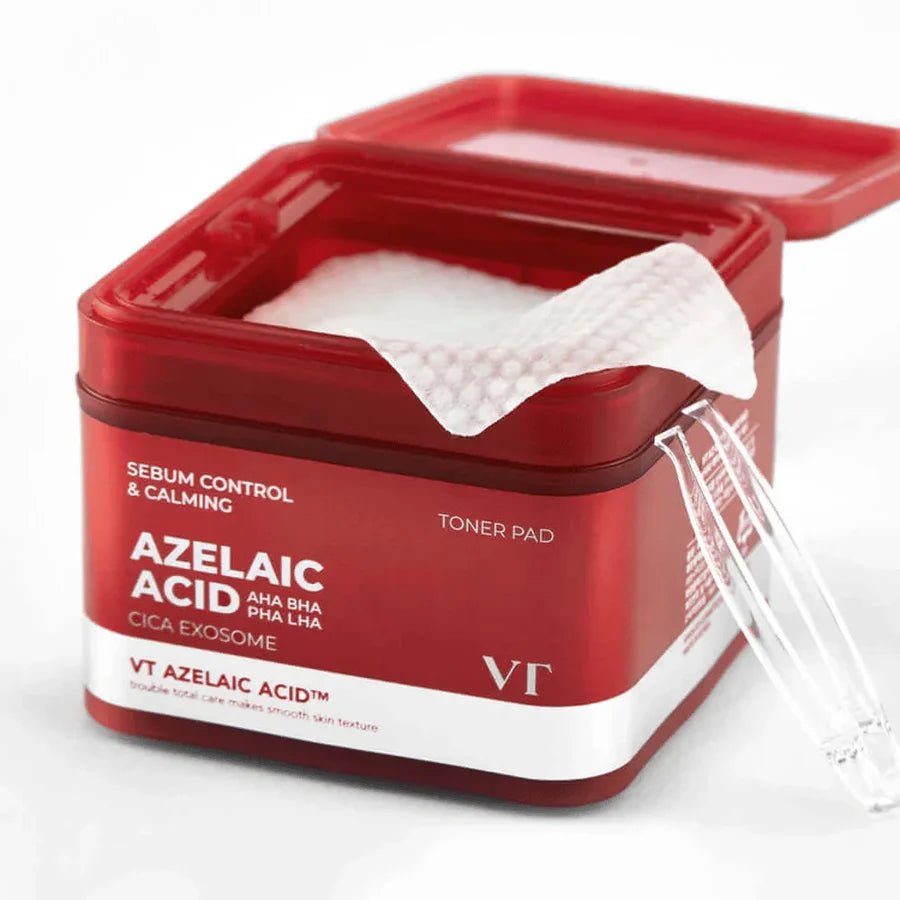 VT Cosmetics AZ Care Toner Pad toniko diskeliai | haru.lt