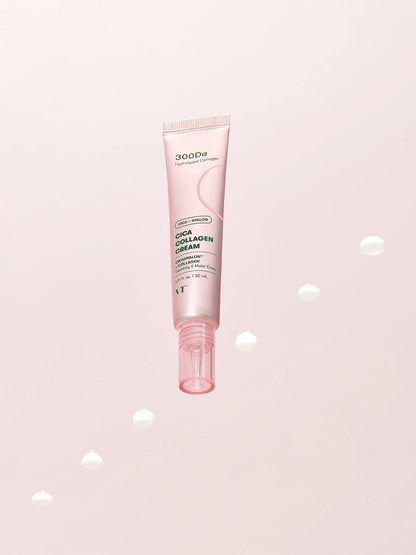 VT Cosmetics Cica Collagen Cream kremas - haru.lt | Korėjietiška kosmetika internetu – K-Beauty
