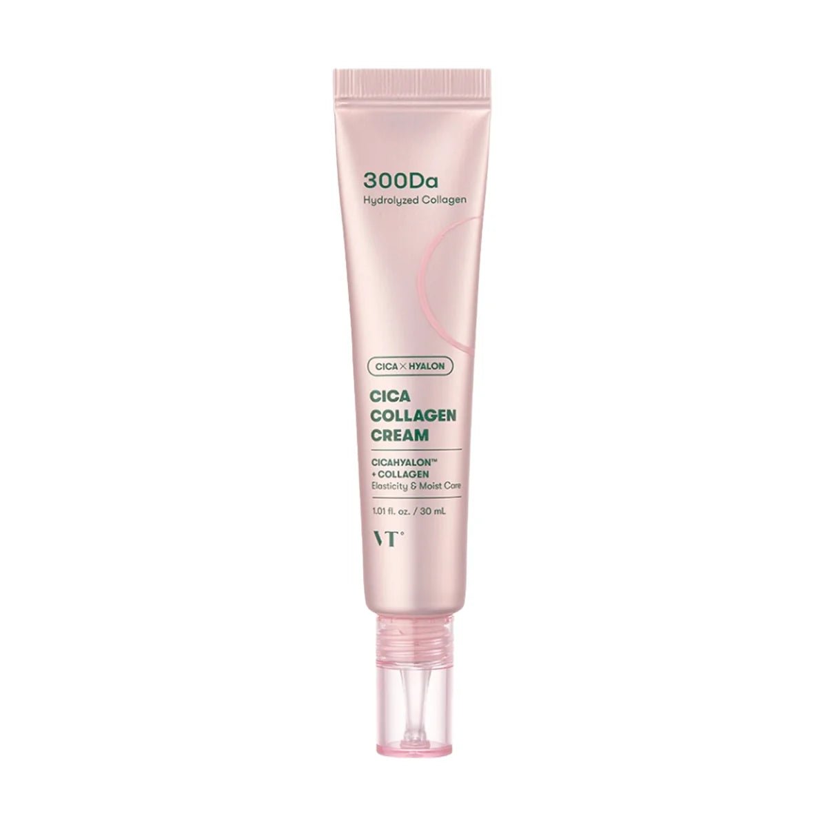VT Cosmetics Cica Collagen Cream kremas - haru.lt | Korėjietiška kosmetika internetu – K-Beauty