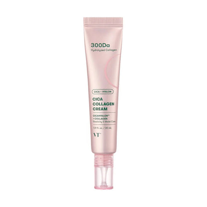 VT Cosmetics Cica Collagen Cream kremas - haru.lt | Korėjietiška kosmetika internetu – K-Beauty