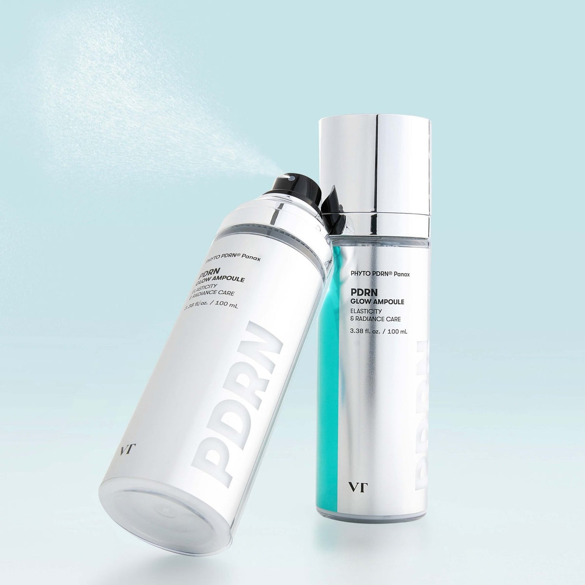 VT Cosmetics PDRN Glow Ampoule purškiama ampulė | haru.lt
