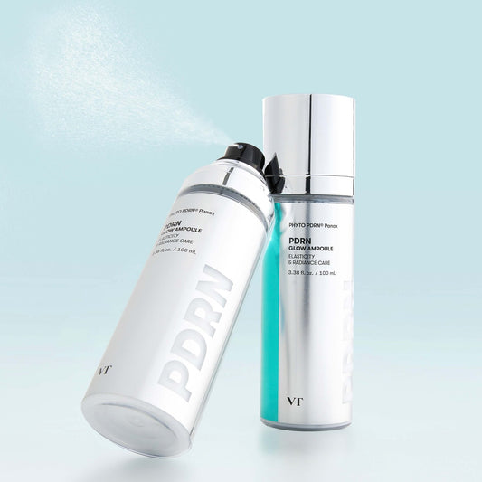 VT Cosmetics PDRN Glow Ampoule purškiama ampulė | haru.lt