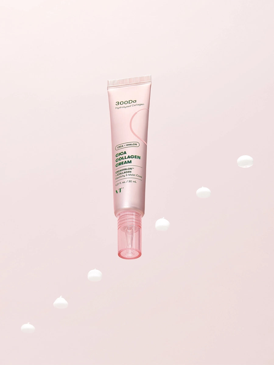 VT Cosmetics Cica Collagen Cream kremas